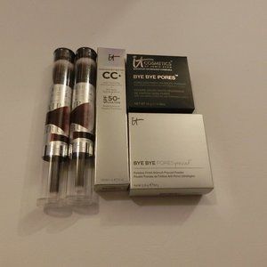 IT Cosmetics Makeup